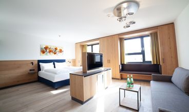 afbeelding van Superior Room, 1 Double Bed, City View-1 Double Bed Free WiFi