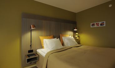 afbeelding van Double Room Economy