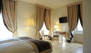 afbeelding van Comfort kamer, 1 twee- of 2 eenpersoonsbedden