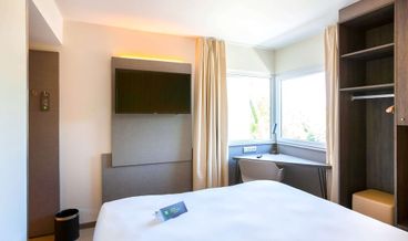 afbeelding van Standaard kamer, 1 tweepersoonsbed