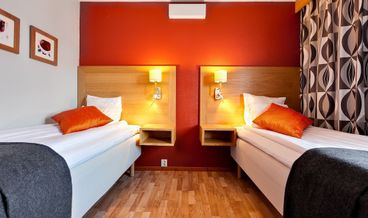 afbeelding van Twin Room-2 Twin Beds Free WiFi Free self parking Free breakfast