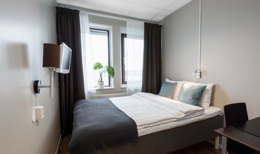 afbeelding van Tweepersoonskamer