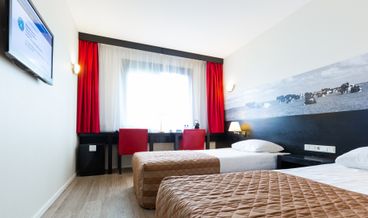 afbeelding van Deluxe kamer