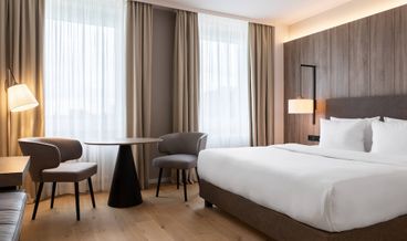 afbeelding van Deluxe Room, 2 Twin Beds, Non Smoking-2 Twin Beds Non Refundable Free WiFi