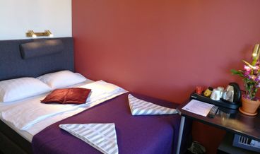 afbeelding van Knusse kamer
