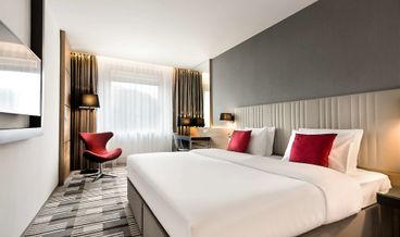 afbeelding van Business Room, 1 Double Bed, Non Smoking-1 Double Bed Non Refundable Full Breakfast Free WiFi