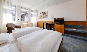 afbeelding van Basic Double Room-1 Queen Bed Free WiFi Free self parking