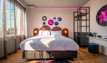 afbeelding van Late Check-out Special