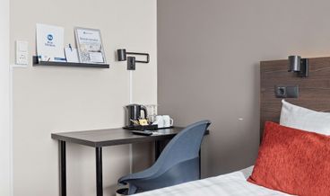 afbeelding van Economy kamer, 1 tweepersoonsbed, niet-roken