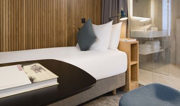 afbeelding van Drawing Classic-1 Double Bed Non Refundable Free WiFi