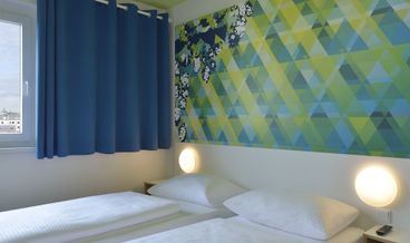 afbeelding van Twin Room, Smoking-2 Twin Beds Free WiFi Free self parking