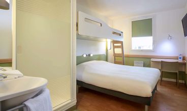 afbeelding van Twin Room, 2 Twin Beds-2 Twin Beds Non Refundable Free WiFi Free self parking