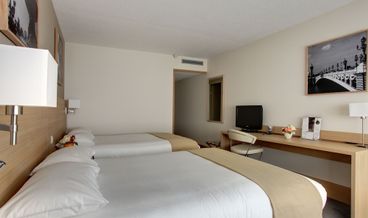 afbeelding van Klassieke Twin kamer