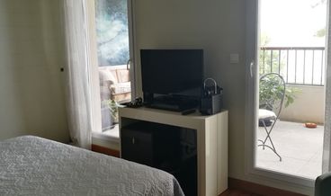 afbeelding van Suite, Canal View (La Cigalière)-1 Queen Bed Free breakfast Free self parking Free WiFi