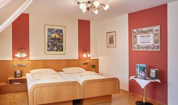 afbeelding van Comfort kamer