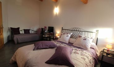 afbeelding van Superior Double or Twin Room (Combale)-1 King Bed Free breakfast Free self parking Free WiFi