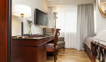 afbeelding van Comfort plus kamer