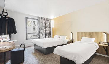 afbeelding van Twin Room, Non Smoking-2 Twin Beds Non Refundable Free WiFi