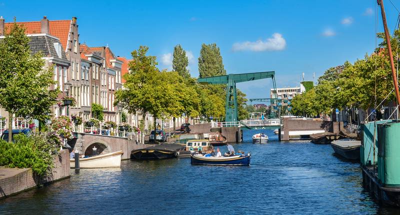 Ligging van het hotel