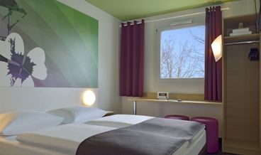 afbeelding van Twin Room, Smoking-2 Twin Beds Non Refundable Free WiFi Free self parking