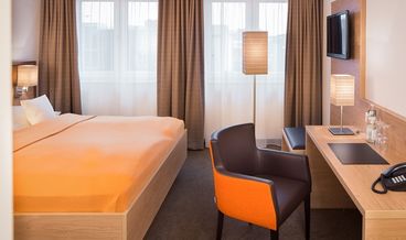 afbeelding van Budget kamer