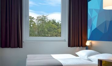 afbeelding van Double Room with french Bed-1 Queen Bed Non Refundable Free WiFi
