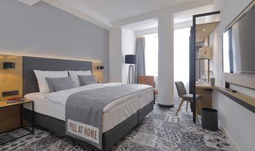 afbeelding van Comfort plus kamer