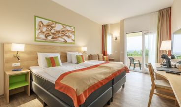 afbeelding van Tweepersoons Premium kamer