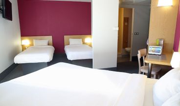 afbeelding van Twin Room, Non Smoking-2 Twin Beds Free WiFi Free self parking