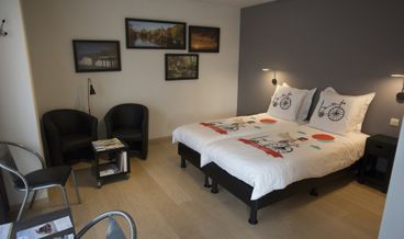 afbeelding van Contrast kamer vanaf 2 nachten