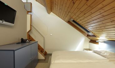 afbeelding van Familie kamer