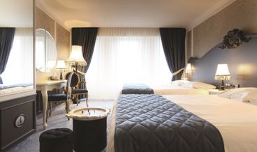 afbeelding van Comfort kamer 3-persoons incl. Efteling ticket - 2 nachten