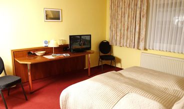 afbeelding van Business Double Room-1 Queen Bed Free WiFi Free self parking