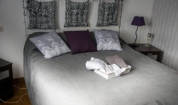 afbeelding van Double Room-1 Queen Bed Free breakfast Free self parking Free WiFi