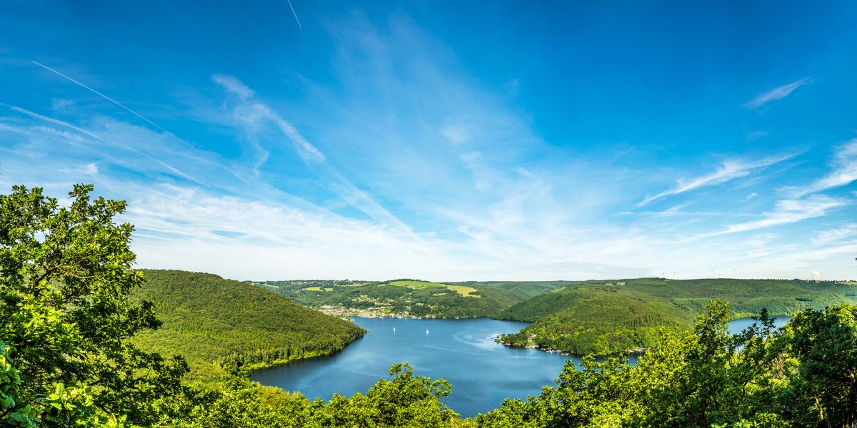 Romantisch overnachten in de Eifel