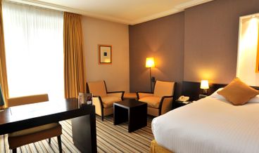 afbeelding van Deluxe kamer