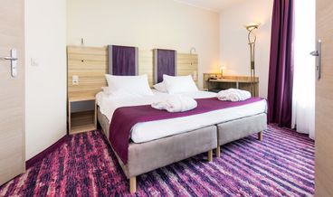 afbeelding van Standard Twin Room-2 Twin Beds Non Refundable Free WiFi