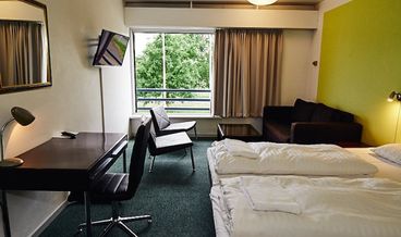 afbeelding van Economy Double Room-1 Double Bed Free WiFi Free self parking Free breakfast
