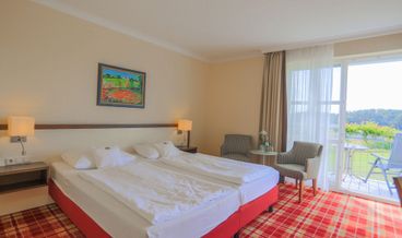 afbeelding van Double Room-1 Queen Bed Free WiFi Breakfast buffet Free parking