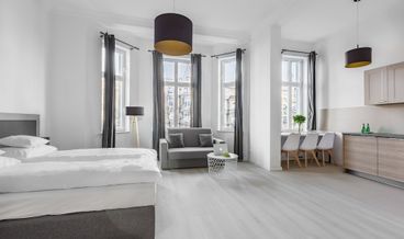 afbeelding van Apartment, 1 Bedroom-1 Double Bed and 1 Double Sofa Bed Non Refundable Free WiFi Free self parking