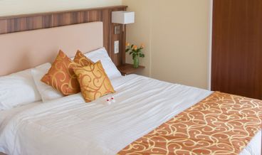 afbeelding van Triple Room-1 Queen Bed and 1 Twin Sofa Bed Free WiFi