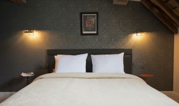 afbeelding van Basic Double Room with City View