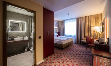 afbeelding van Standard Double or Twin Room-1 King Bed Non Refundable Free WiFi