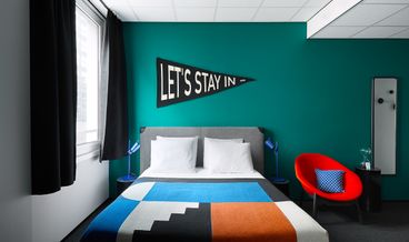 afbeelding van Superior kamer