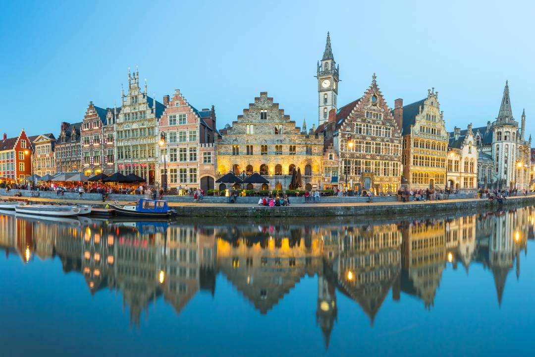 Hotels in Gent
