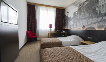afbeelding van Comfort kamer