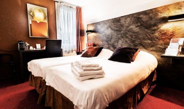 afbeelding van Double Room-1 Double Bed Non Refundable Free WiFi Free self parking