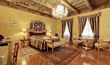 afbeelding van Junior Suite, 1 Bedroom-1 Queen Bed Non Refundable Free WiFi