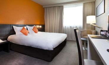 afbeelding van Standaard kamer, 1 queensize bed