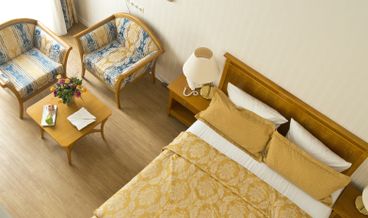 afbeelding van Comfort kamer